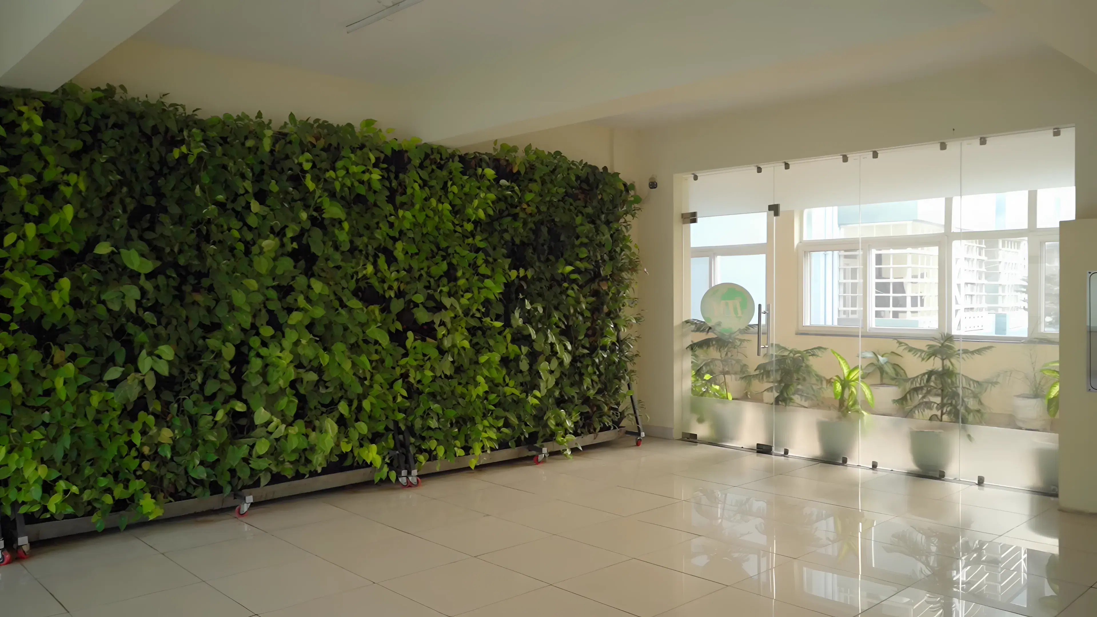 IIM Lucknow academic infrastructure photo 9